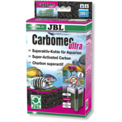 JBL Carbomec ultra Суперактивный гранулированный уголь для фильтров в морских аквариумах