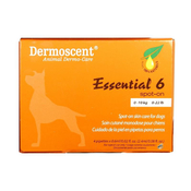 Dermoscent Essential 6 капли для комплексного ухода за кожей собак S