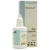 Global Vet Eye Сleaner Лосьон для мягкого очищения глаз и области вокруг глаз