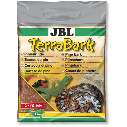 JBL TerraBark Донный субстрат из коры пинии, фракция 2-10 мм – интернет-магазин Ле’Муррр