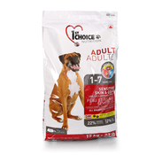 1st Choice Adult Sensitive Skin&Coat Сухой корм для взрослых собак всех пород с чувствительной кожей и шерстью (с ягнёнком, рыбой и рисом)