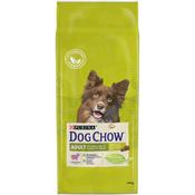 Сухой корм Dog Chow® для взрослых собак, с ягненком, Пакет