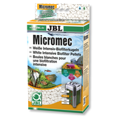 JBL Micromec Шарики из спечённого стекла для расщепления загрязняющих веществ в аквариумном фильтре