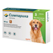 Симпарика Инсектоакарицидный препарат от клещей для собак 20,1-40,0 кг, 3 таблетки по 80 мг – интернет-магазин Ле’Муррр