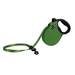 Alcott Adventure M Поводок-рулетка для собак до 30 кг, лента, зеленая – интернет-магазин Ле’Муррр