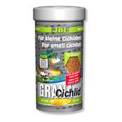 JBL Grana Cichlid Корм для цихлид, гранулы